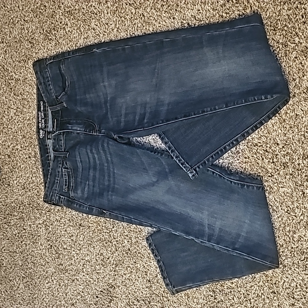 Gap Girlfriend Jean